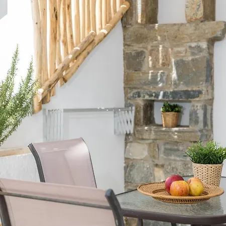 Aqua Naxos & 3* Agios Prokopios (Naxos)