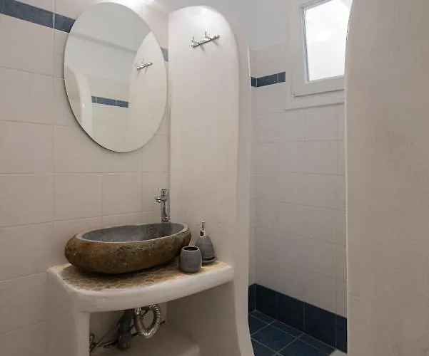 Aqua Naxos & Casa de hóspedes