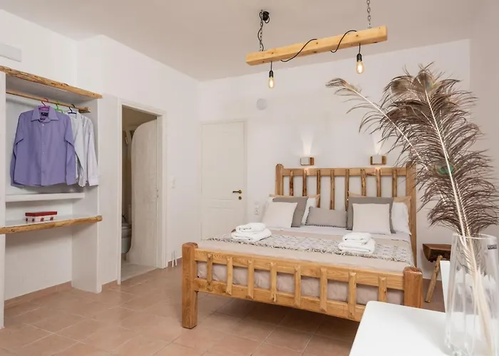 Aqua Naxos & Casa de hóspedes