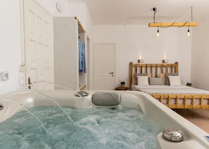 Aqua Naxos & Agios Prokopios (Naxos)