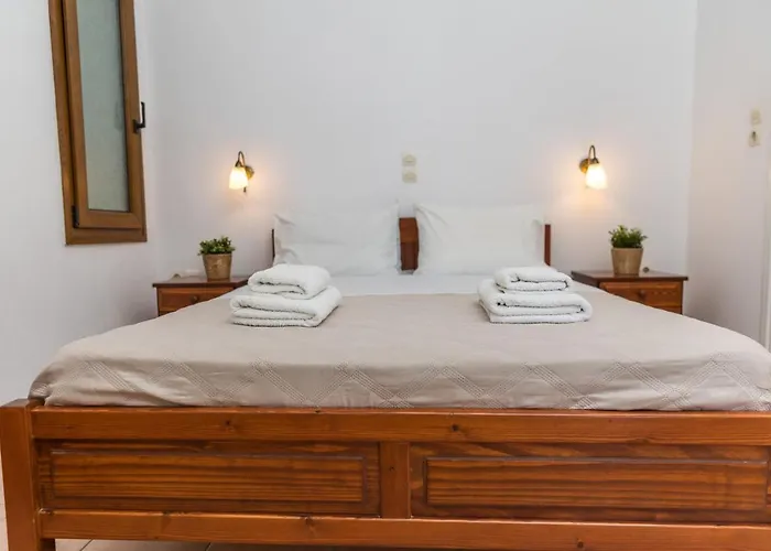 Casa de hóspedes Aqua Naxos & 3*