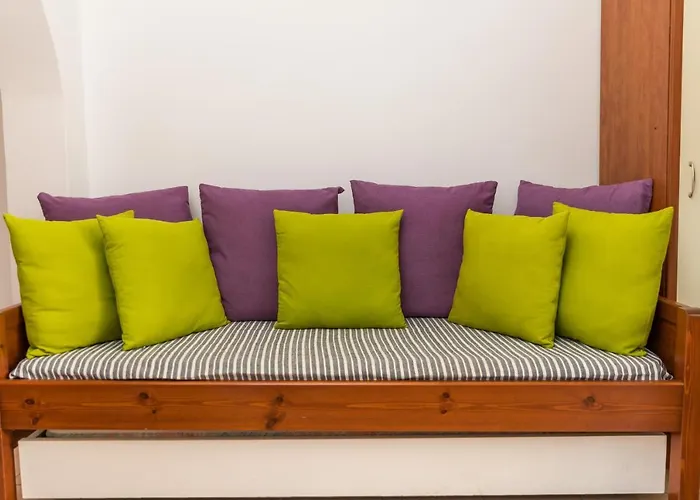 Aqua Naxos & Casa de hóspedes Agios Prokopios (Naxos)