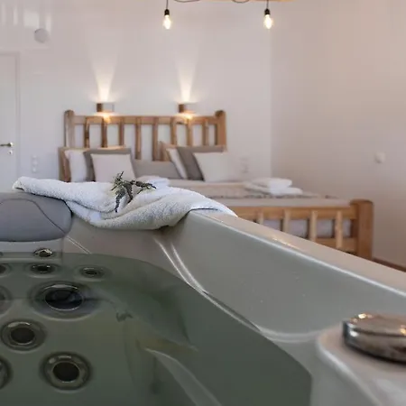 Affittacamere Aqua Naxos & Agios Prokopios (Naxos)