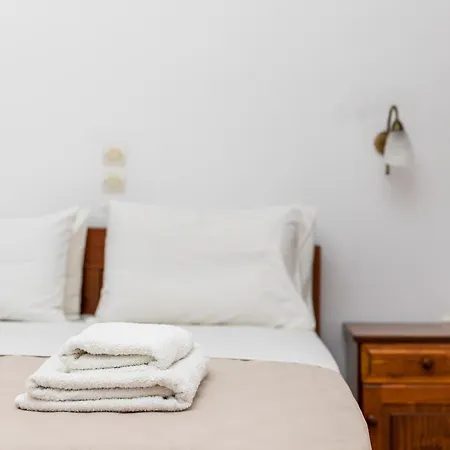 Aqua Naxos & Maison d'hôtes Ágios Prokópios