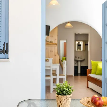 Affittacamere Aqua Naxos & 3*