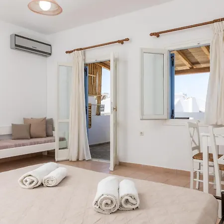 Guest house Aqua Naxos &