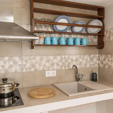 Maison d'hôtes Aqua Naxos & Ágios Prokópios