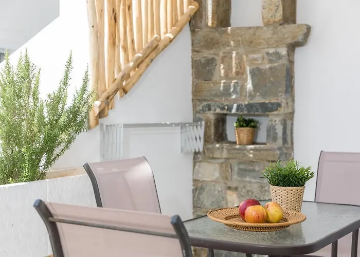 Aqua Naxos & 3* Agios Prokopios (Naxos)