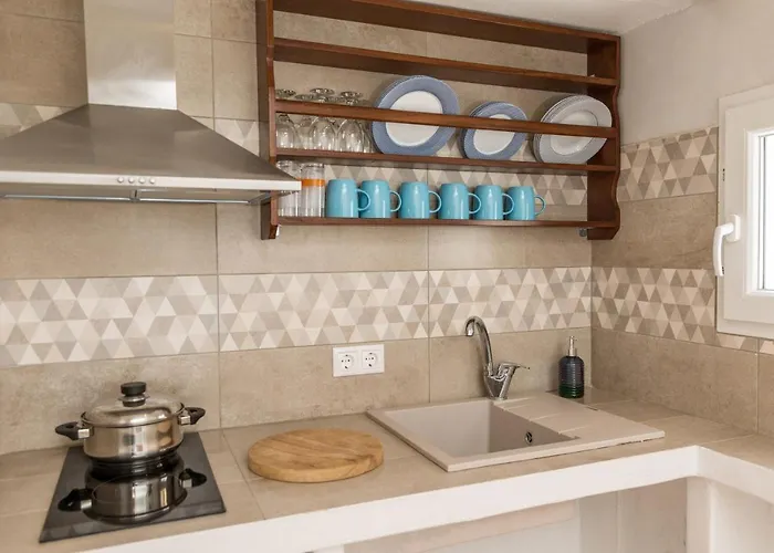 Gasthof Aqua Naxos & Agios Prokopios (Naxos)